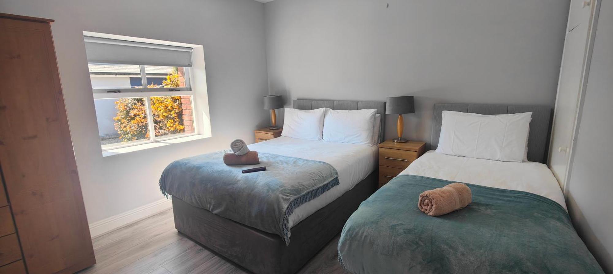 Moneylands Farm Self-Catering Apartments Arklow Buitenkant foto