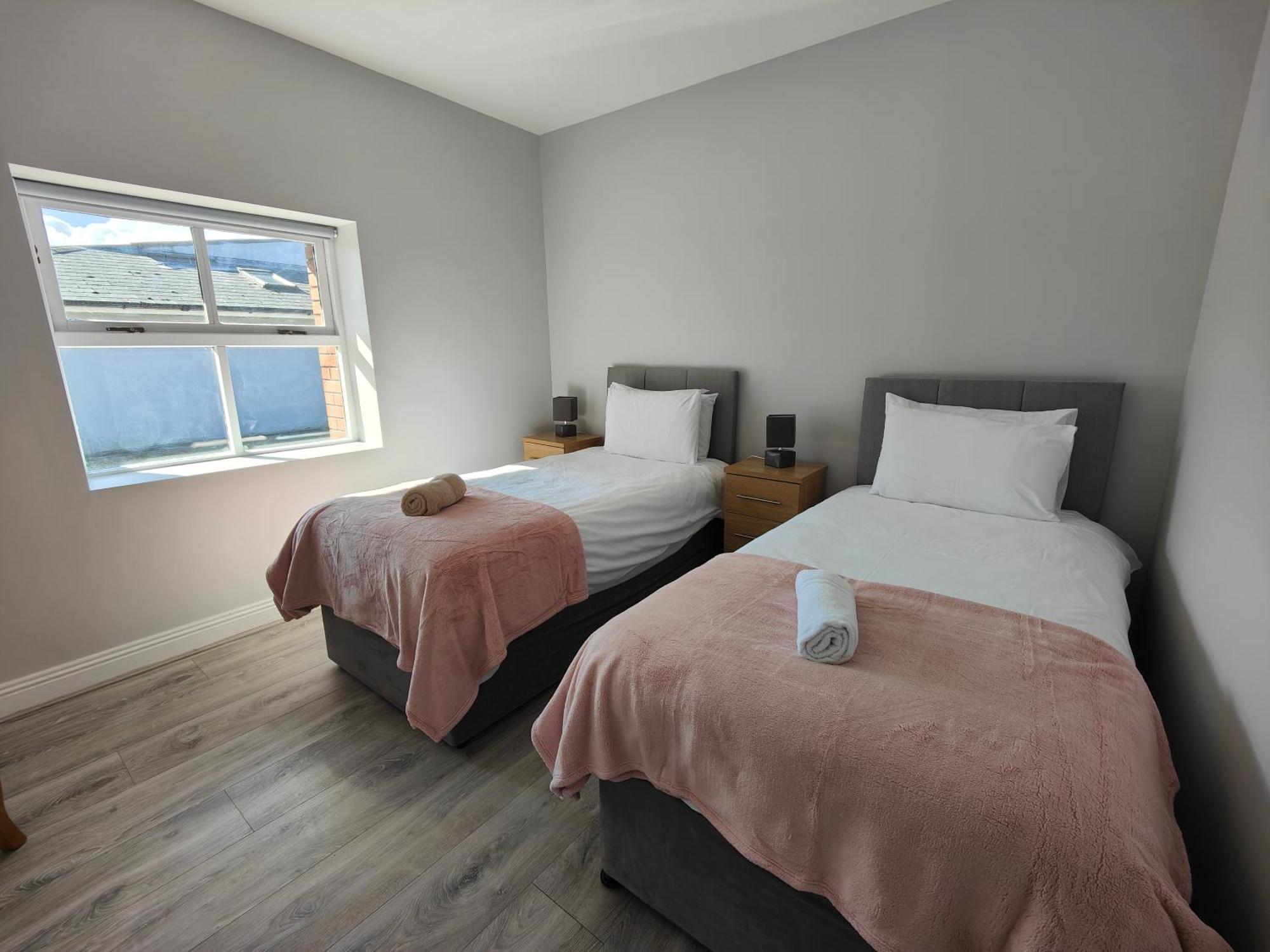 Moneylands Farm Self-Catering Apartments Arklow Buitenkant foto